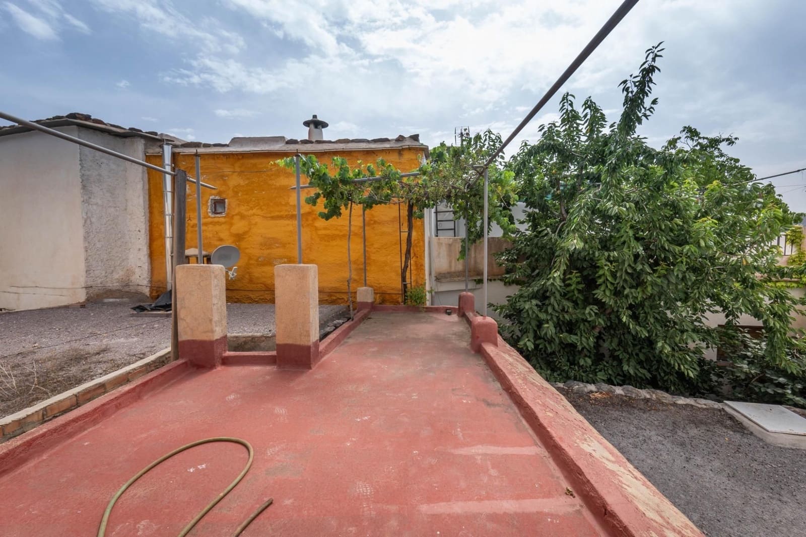 4 bedroom Finca/Country House for sale in La Taha - € 123,000 (Ref: 9534288)