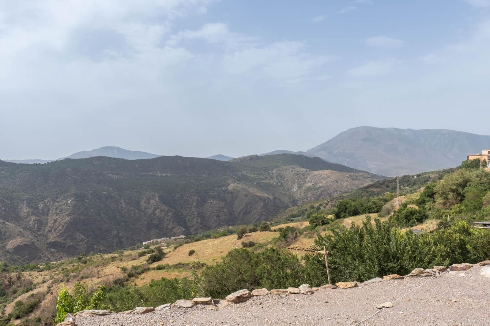 4 bedroom Finca/Country House for sale in La Taha - € 123,000 (Ref: 9534288)