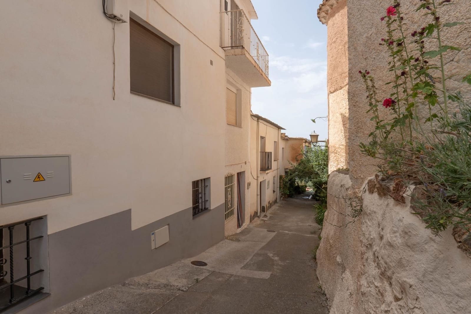 4 bedroom Finca/Country House for sale in La Taha - € 123,000 (Ref: 9534288)