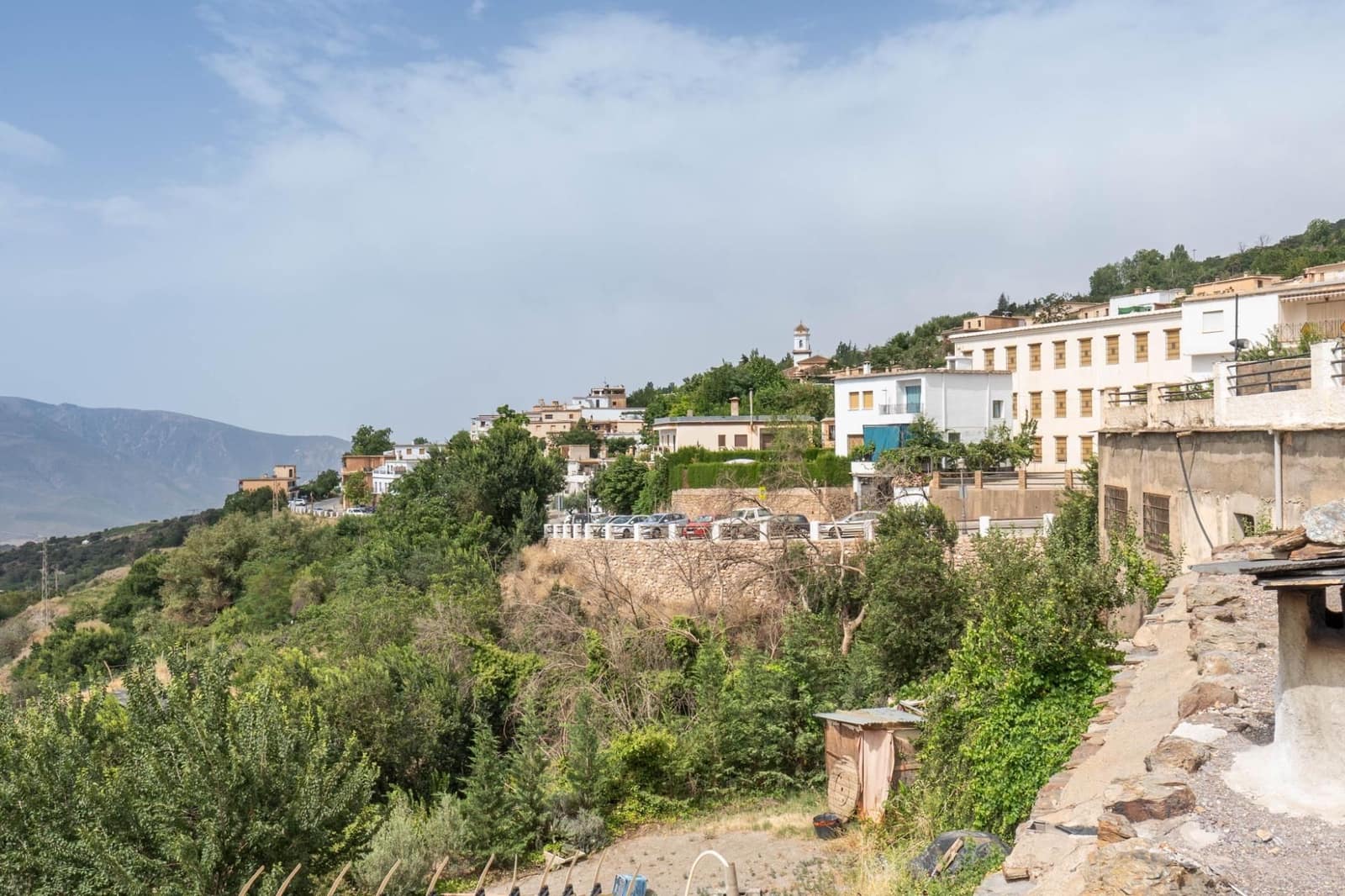 4 bedroom Finca/Country House for sale in La Taha - € 123,000 (Ref: 9534288)