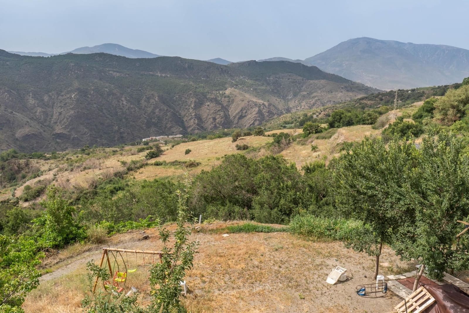 4 bedroom Finca/Country House for sale in La Taha - € 123,000 (Ref: 9534288)