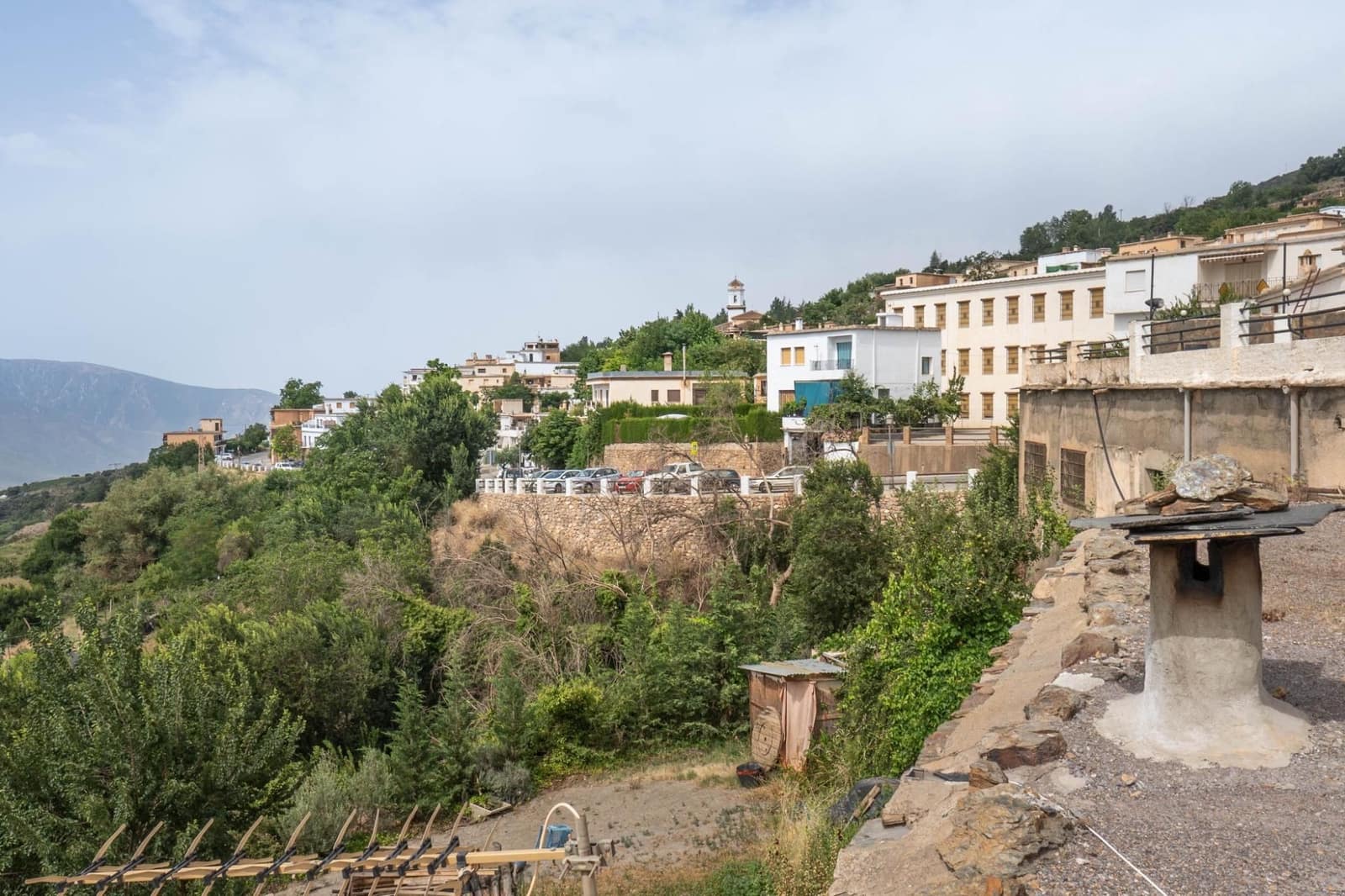 4 bedroom Finca/Country House for sale in La Taha - € 123,000 (Ref: 9534288)