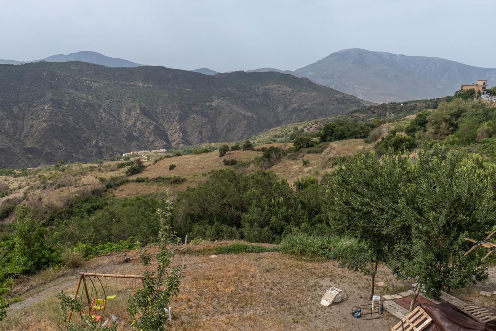 4 bedroom Finca/Country House for sale in La Taha - € 123,000 (Ref: 9534288)