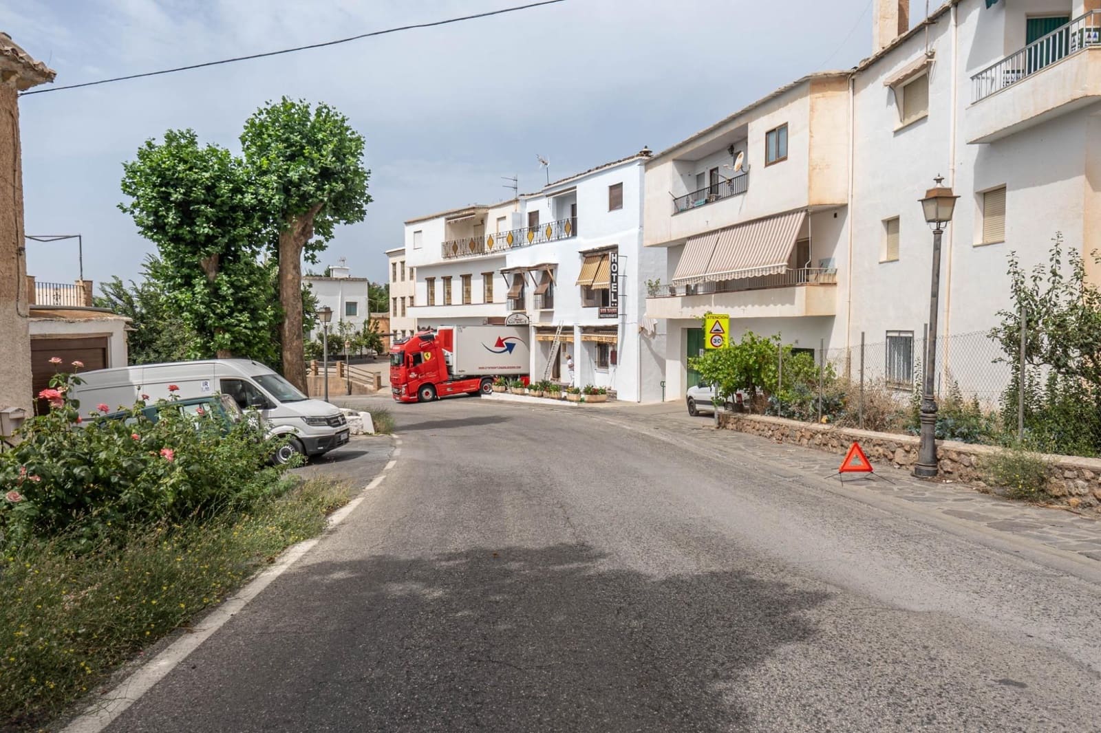 4 bedroom Finca/Country House for sale in La Taha - € 123,000 (Ref: 9534288)