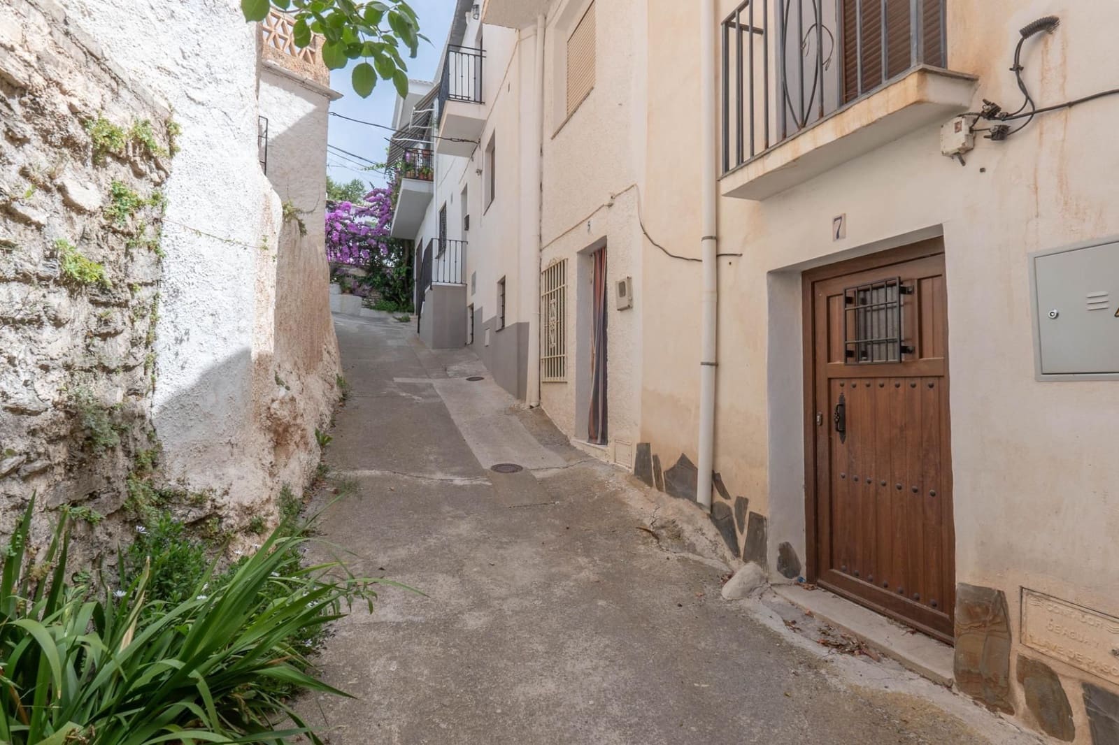 4 bedroom Finca/Country House for sale in La Taha - € 123,000 (Ref: 9534288)