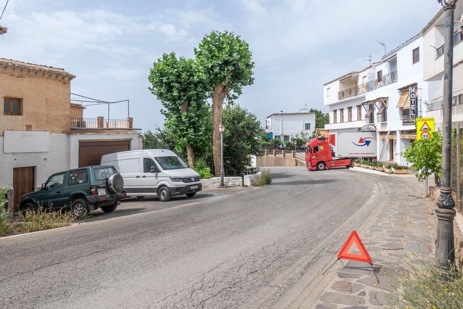 4 bedroom Finca/Country House for sale in La Taha - € 123,000 (Ref: 9534288)