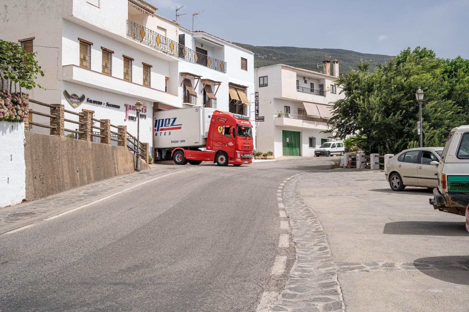 4 bedroom Finca/Country House for sale in La Taha - € 123,000 (Ref: 9534288)