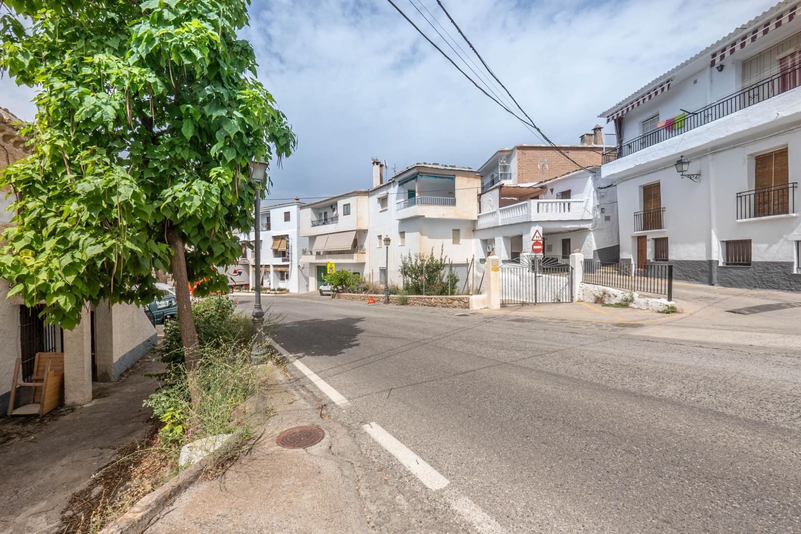 4 bedroom Finca/Country House for sale in La Taha - € 123,000 (Ref: 9534288)