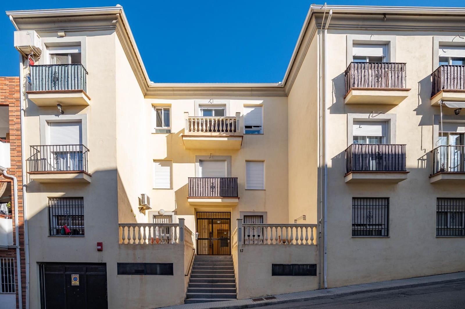 3 quarto Apartamento para venda em Las Gabias com garagem - 159 900 € (Ref: 9534289)