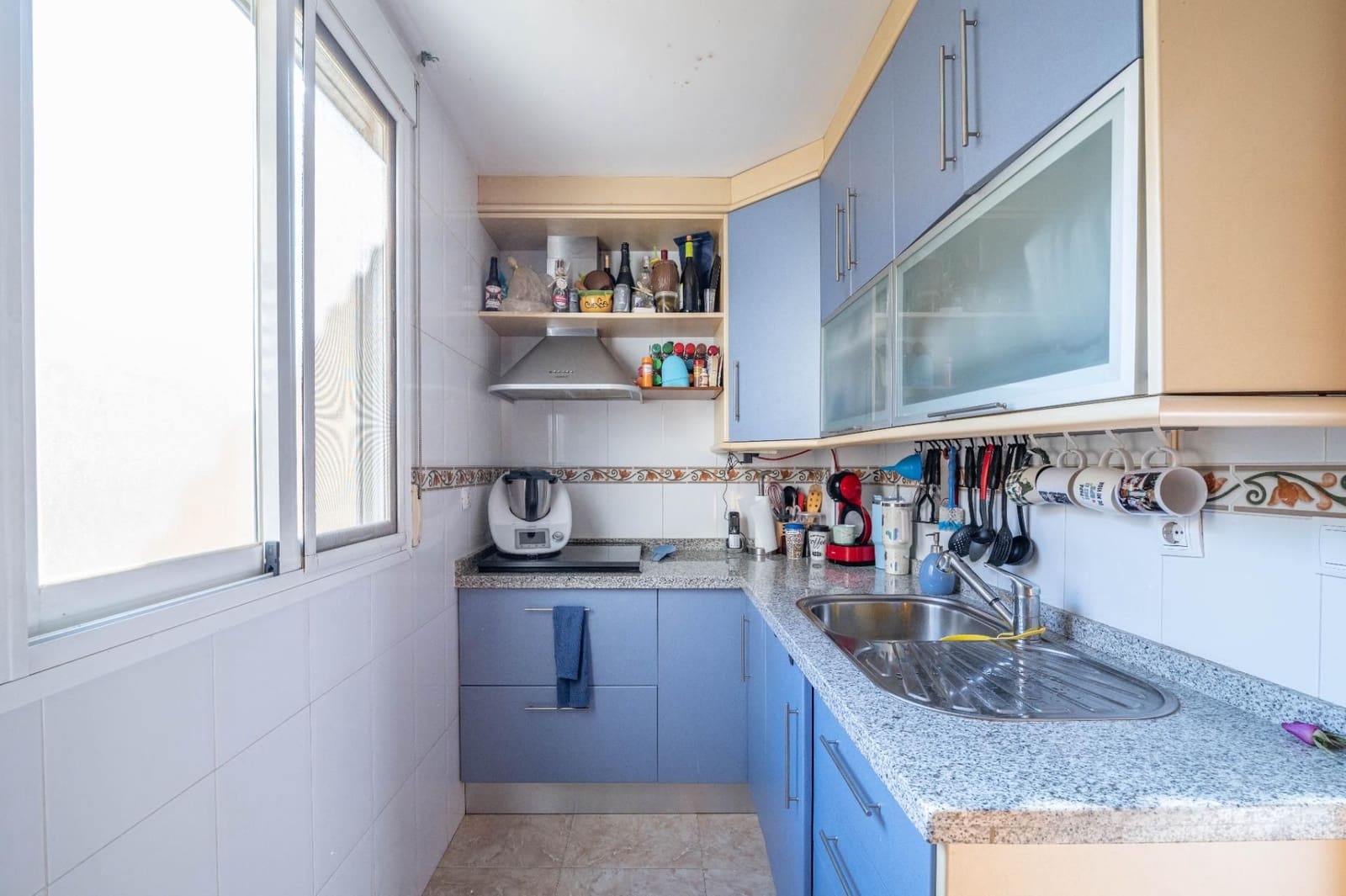 3 quarto Apartamento para venda em Las Gabias com garagem - 159 900 € (Ref: 9534289)