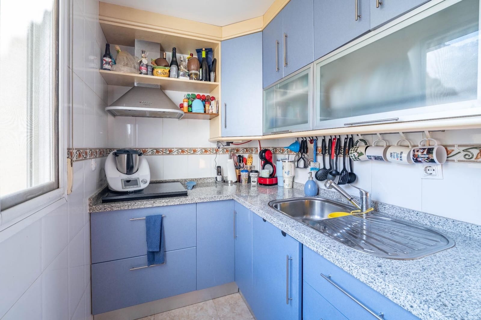 3 quarto Apartamento para venda em Las Gabias com garagem - 159 900 € (Ref: 9534289)