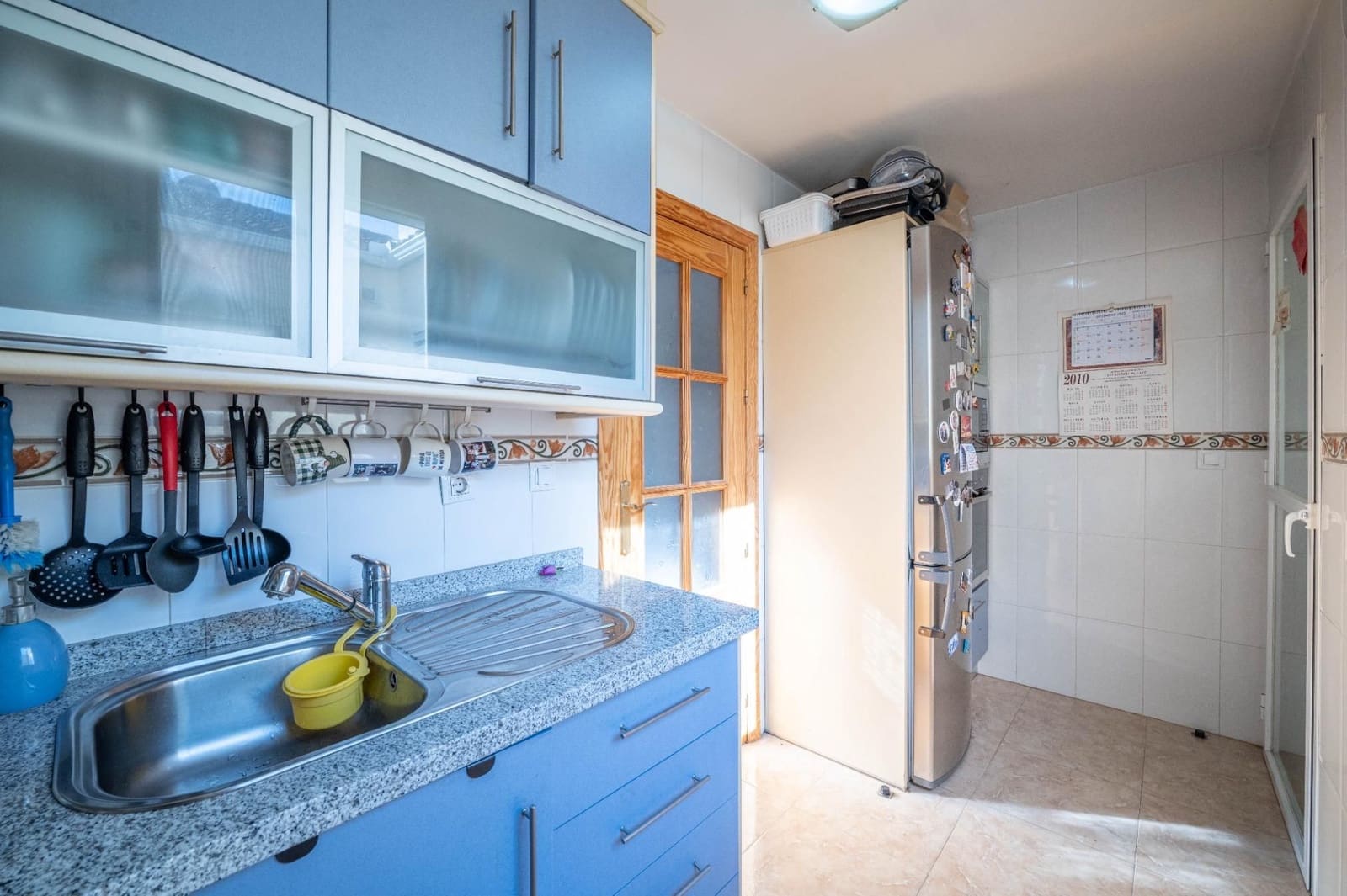 3 quarto Apartamento para venda em Las Gabias com garagem - 159 900 € (Ref: 9534289)