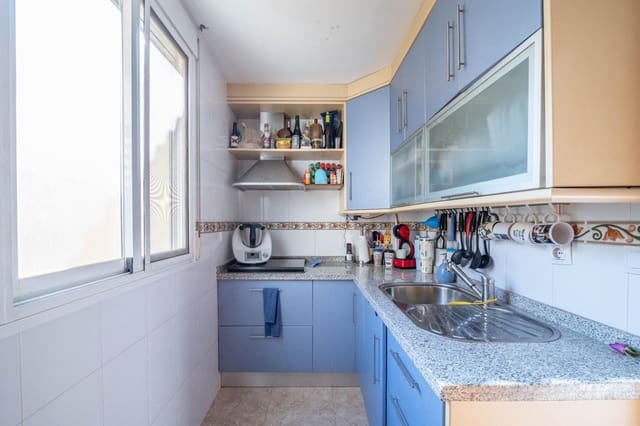 3 quarto Apartamento para venda em Gabia Grande, Las Gabias com garagem - 159 900 € (Ref: 9534289)