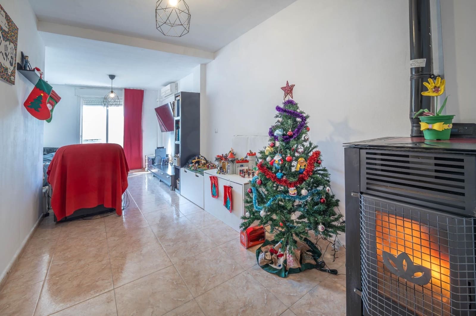 3 quarto Apartamento para venda em Las Gabias com garagem - 159 900 € (Ref: 9534289)