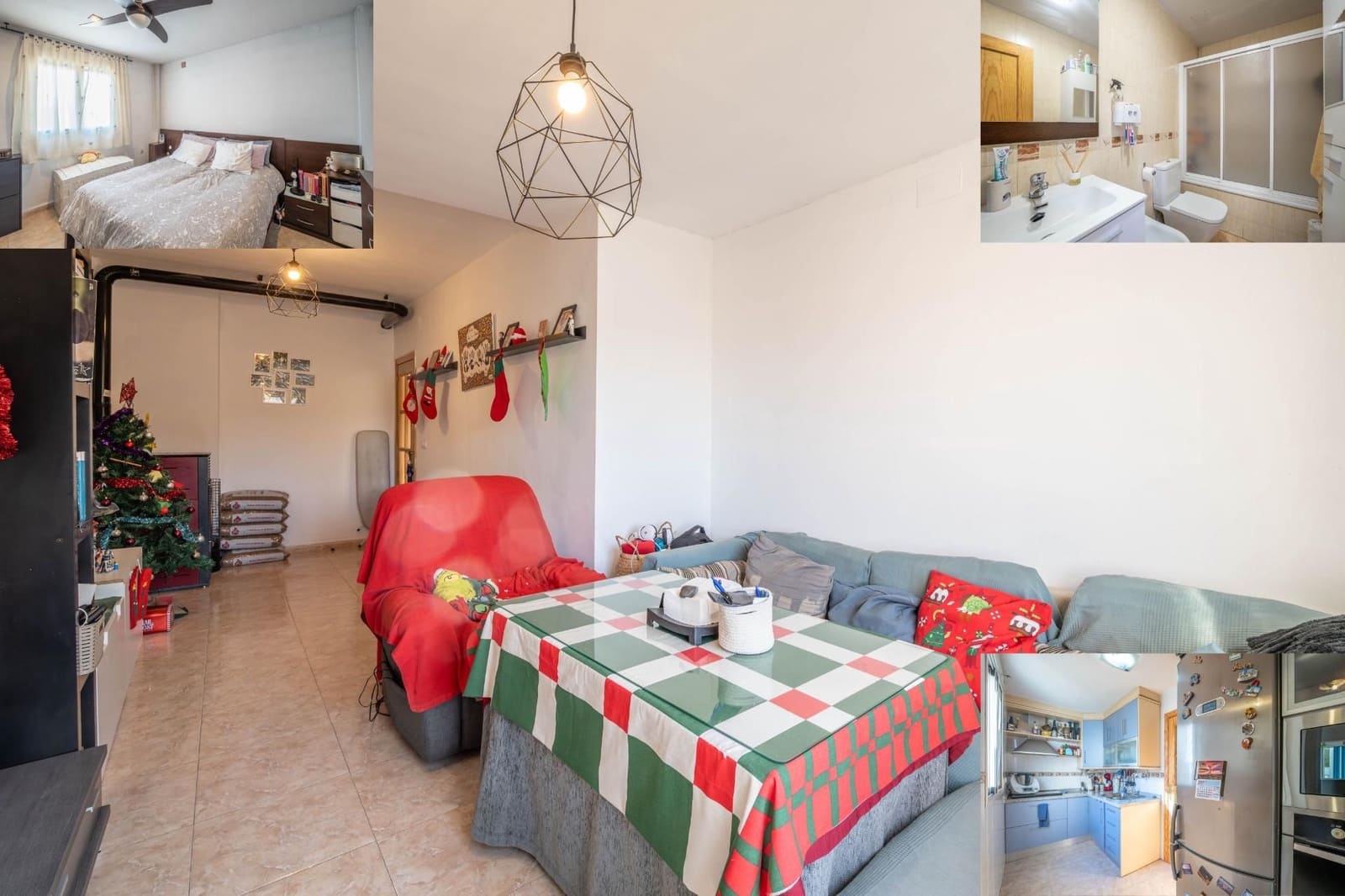 3 quarto Apartamento para venda em Las Gabias com garagem - 159 900 € (Ref: 9534289)