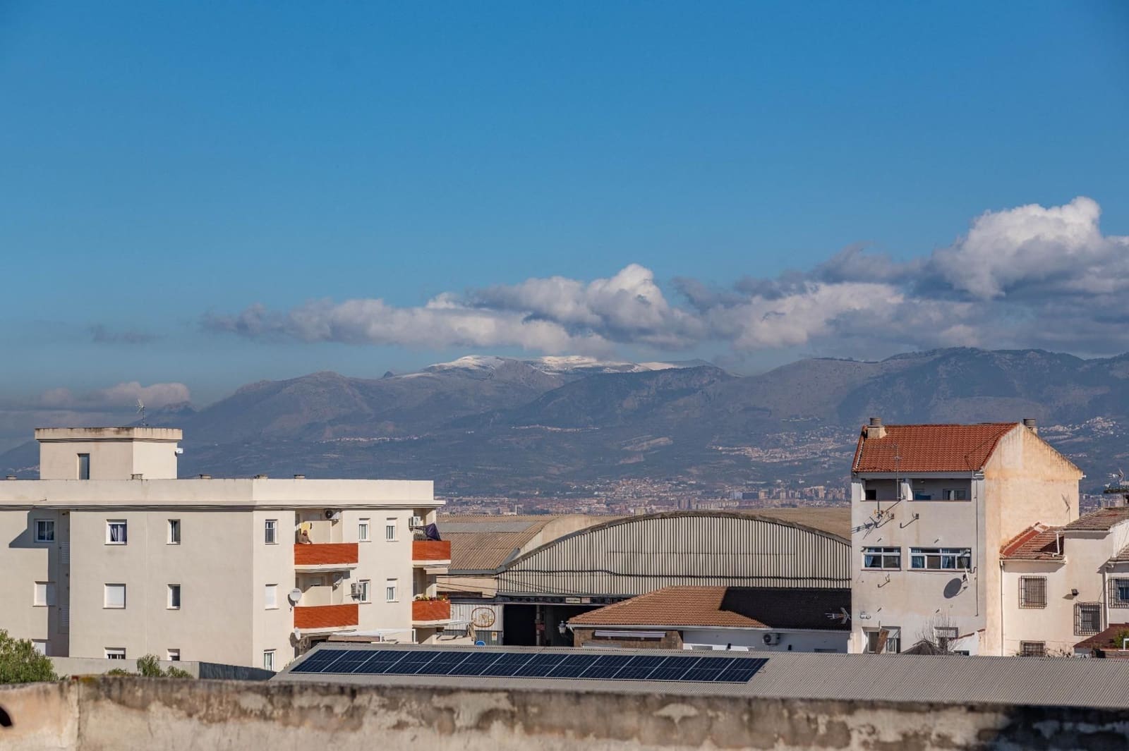 3 quarto Apartamento para venda em Las Gabias com garagem - 159 900 € (Ref: 9534289)