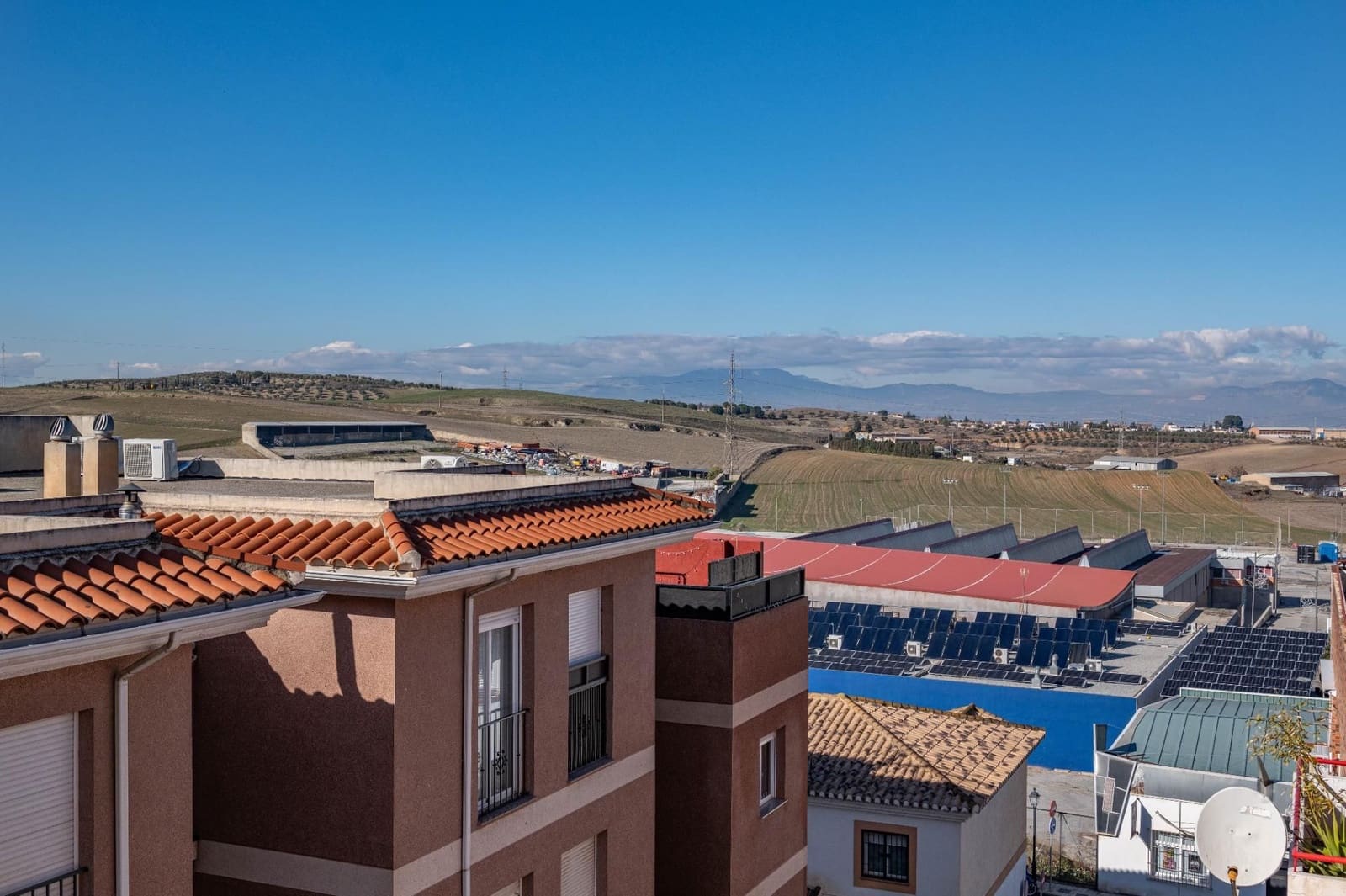 3 quarto Apartamento para venda em Las Gabias com garagem - 159 900 € (Ref: 9534289)