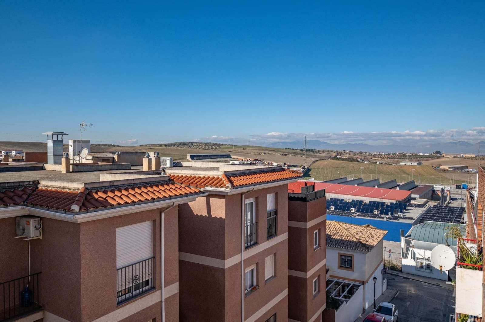 3 quarto Apartamento para venda em Las Gabias com garagem - 159 900 € (Ref: 9534289)