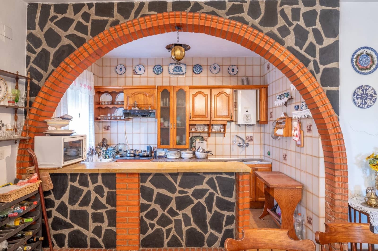 3 soveværelse Villa til salg i Otura med swimmingpool garage - € 325.000 (Ref: 9534291)