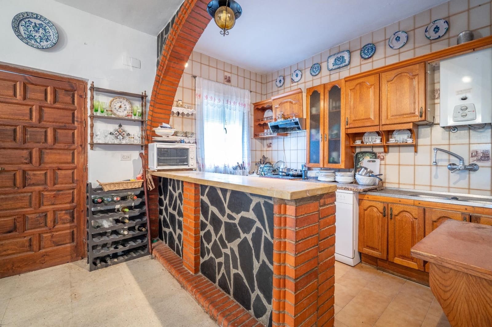 3 soveværelse Villa til salg i Otura med swimmingpool garage - € 325.000 (Ref: 9534291)