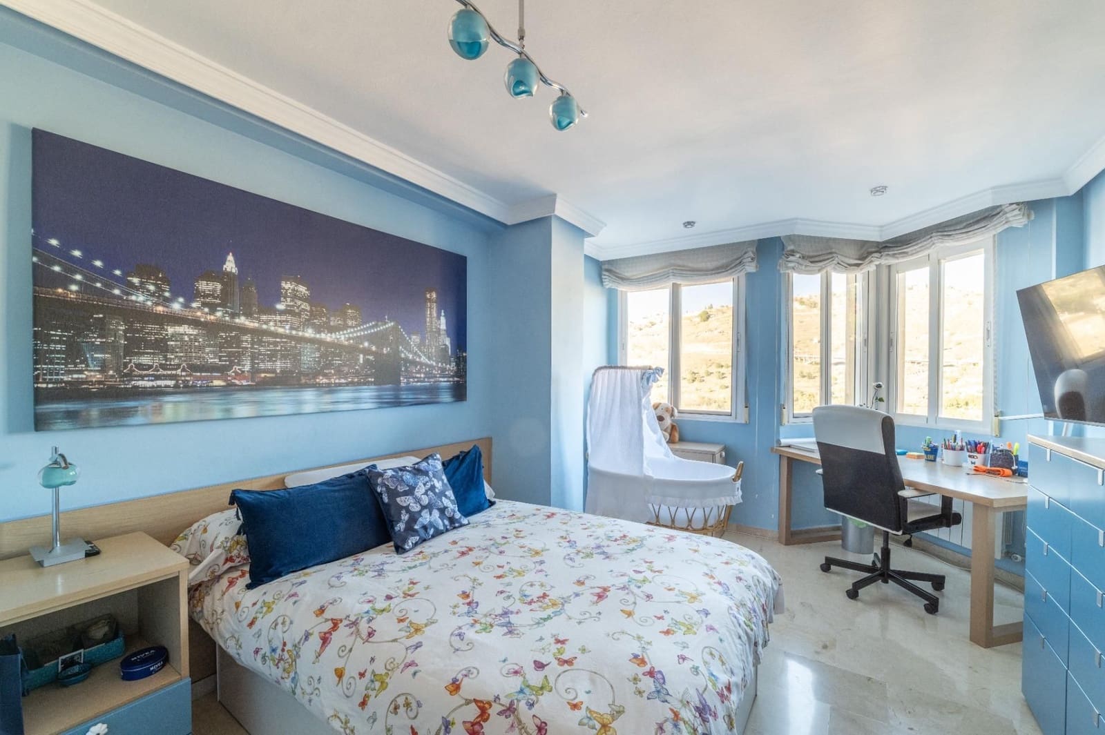 5 sovrum Villa till salu i Granada stad med garage - 585 000 € (Ref: 9534292)