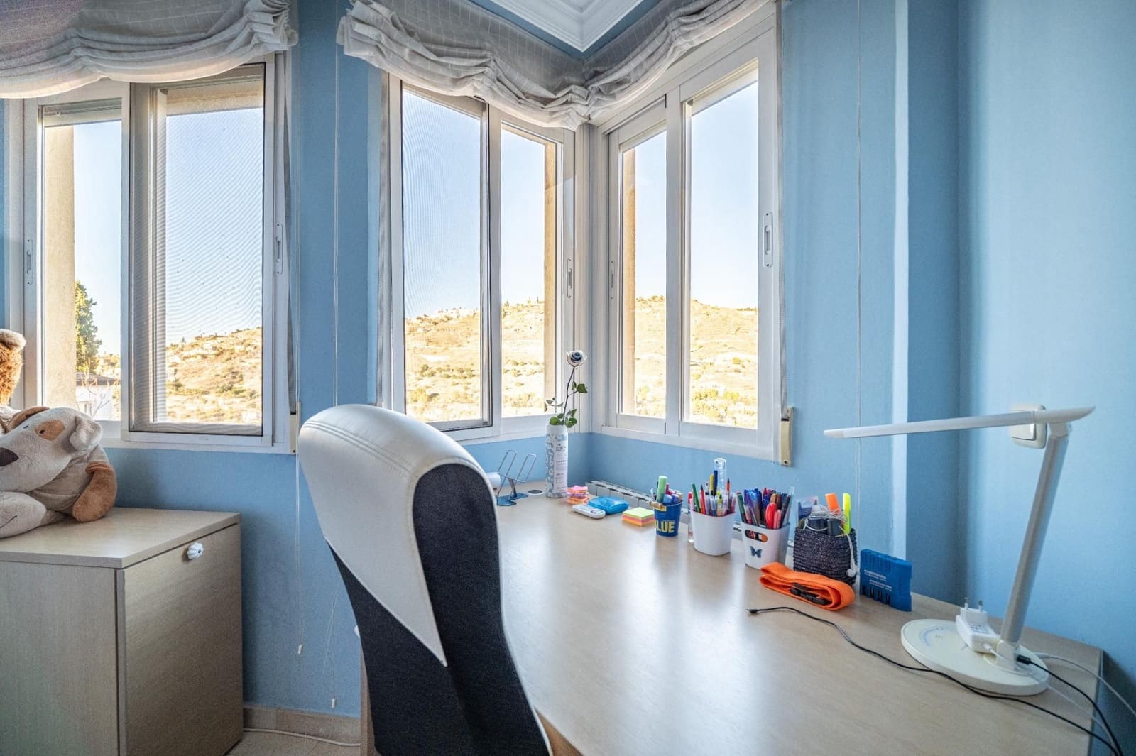 5 sovrum Villa till salu i Granada stad med garage - 585 000 € (Ref: 9534292)