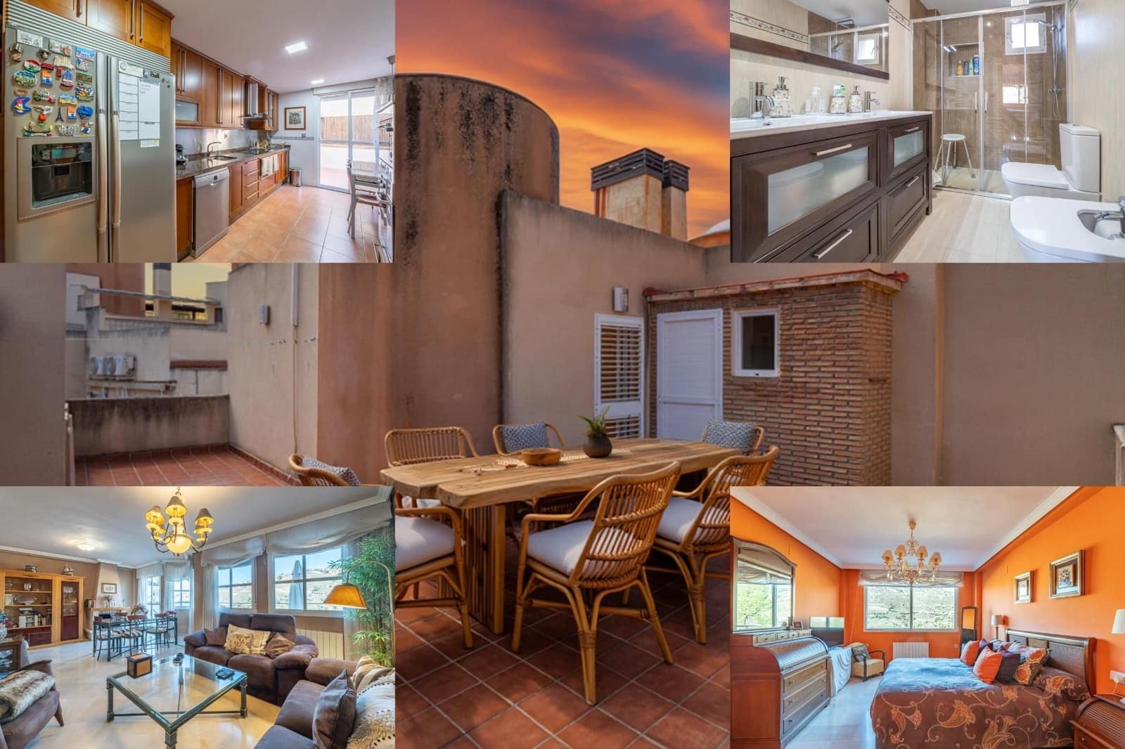 5 sovrum Villa till salu i Granada stad med garage - 585 000 € (Ref: 9534292)