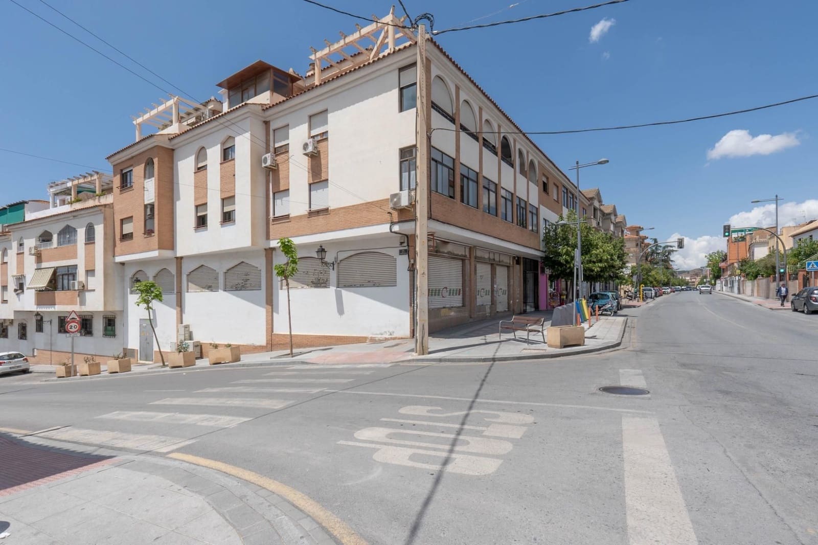 Local Commercial à vendre à Cenes de la Vega - 199 900 € (Ref: 9534293)