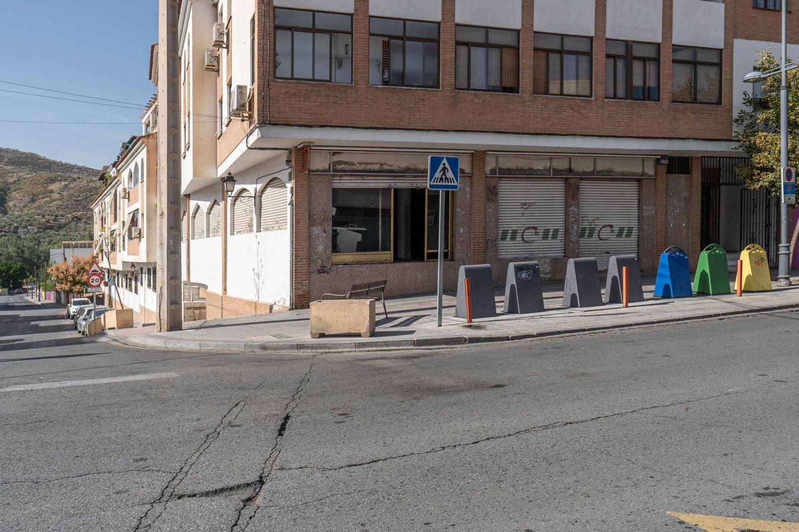 Local Commercial à vendre à Cenes de la Vega - 199 900 € (Ref: 9534293)