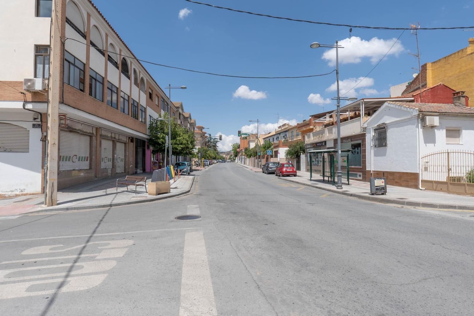Local Commercial à vendre à Cenes de la Vega - 199 900 € (Ref: 9534293)