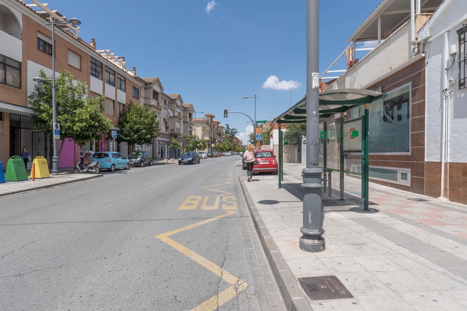 Local Commercial à vendre à Cenes de la Vega - 199 900 € (Ref: 9534293)