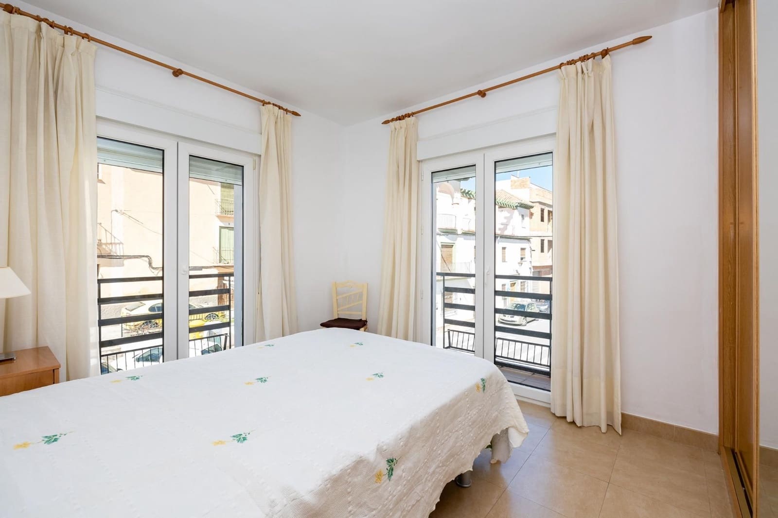 2 bedroom Flat for sale in Huetor Santillan - € 125,000 (Ref: 9534294)