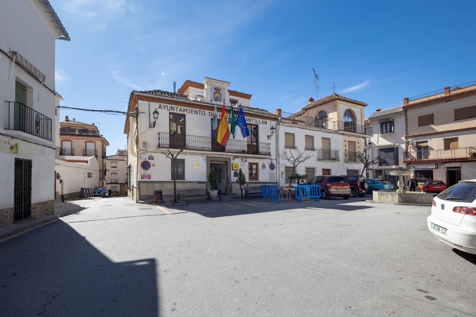 2 bedroom Flat for sale in Huetor Santillan - € 125,000 (Ref: 9534294)