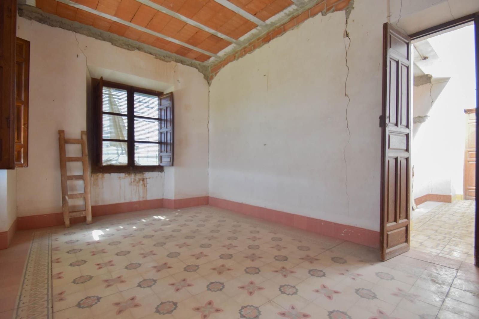 10 sovrum Finca/Hus på landet till salu i Illora - 189 900 € (Ref: 9534296)