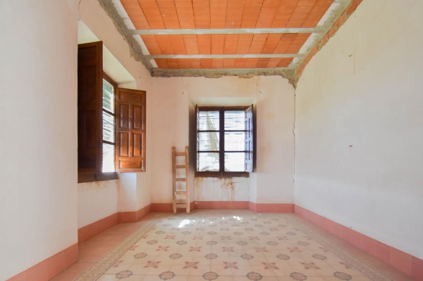 10 sovrum Finca/Hus på landet till salu i Illora - 189 900 € (Ref: 9534296)