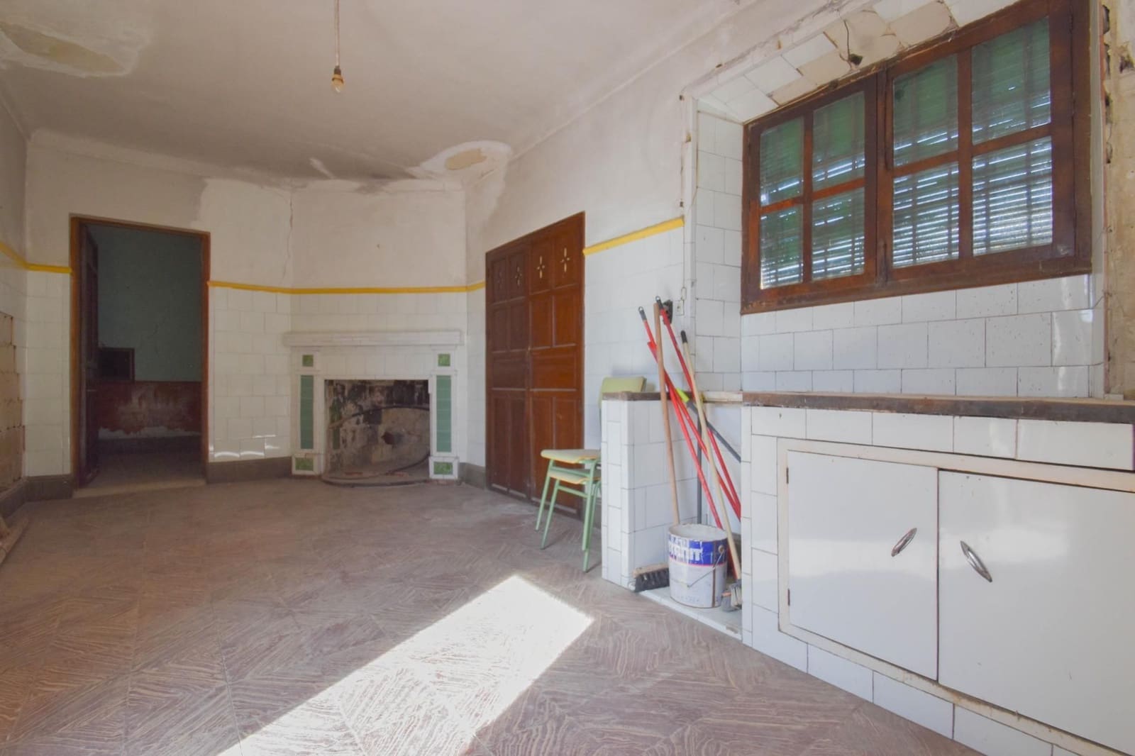 10 sovrum Finca/Hus på landet till salu i Illora - 189 900 € (Ref: 9534296)