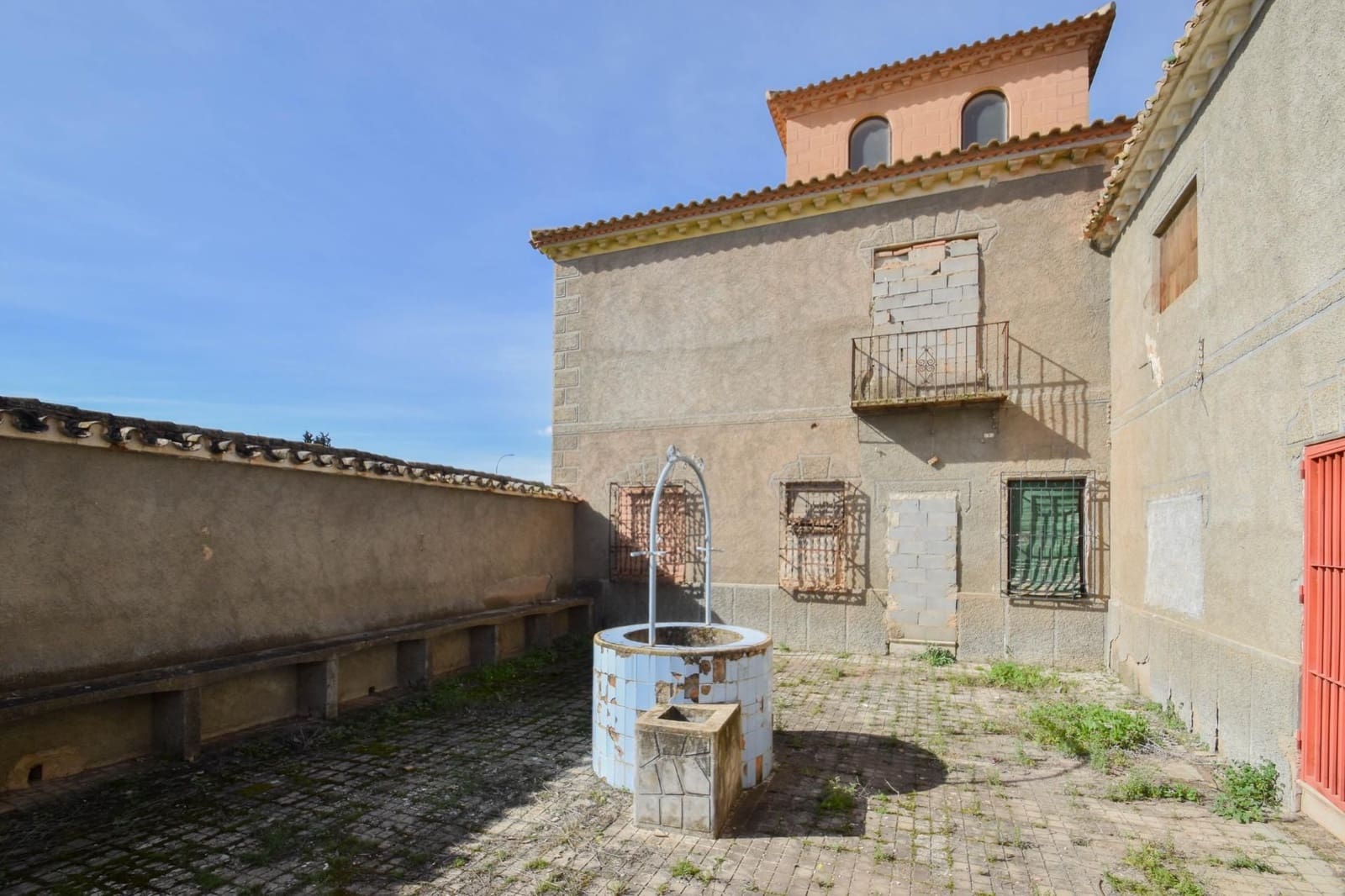 10 sovrum Finca/Hus på landet till salu i Illora - 189 900 € (Ref: 9534296)