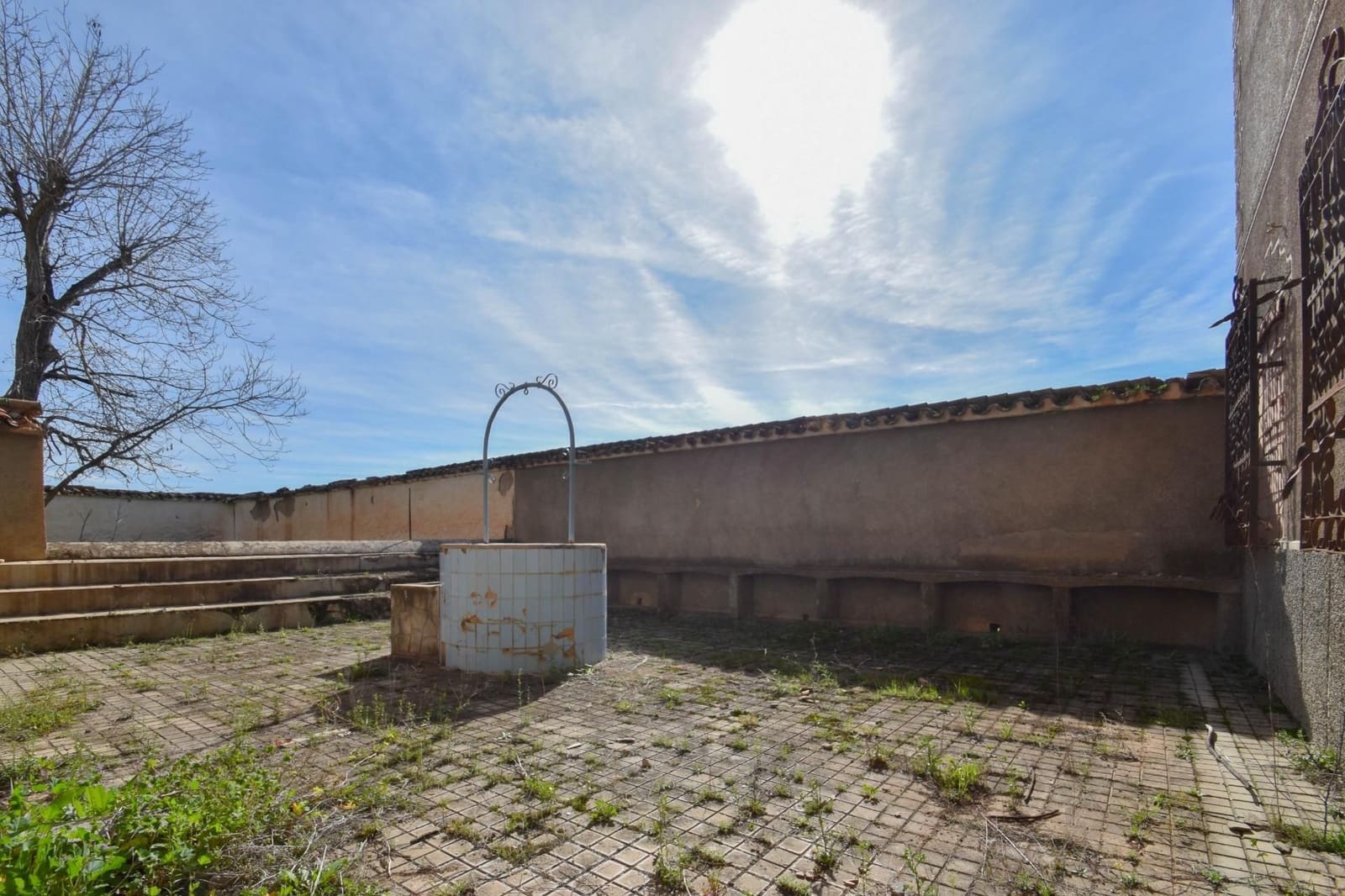 10 sovrum Finca/Hus på landet till salu i Illora - 189 900 € (Ref: 9534296)