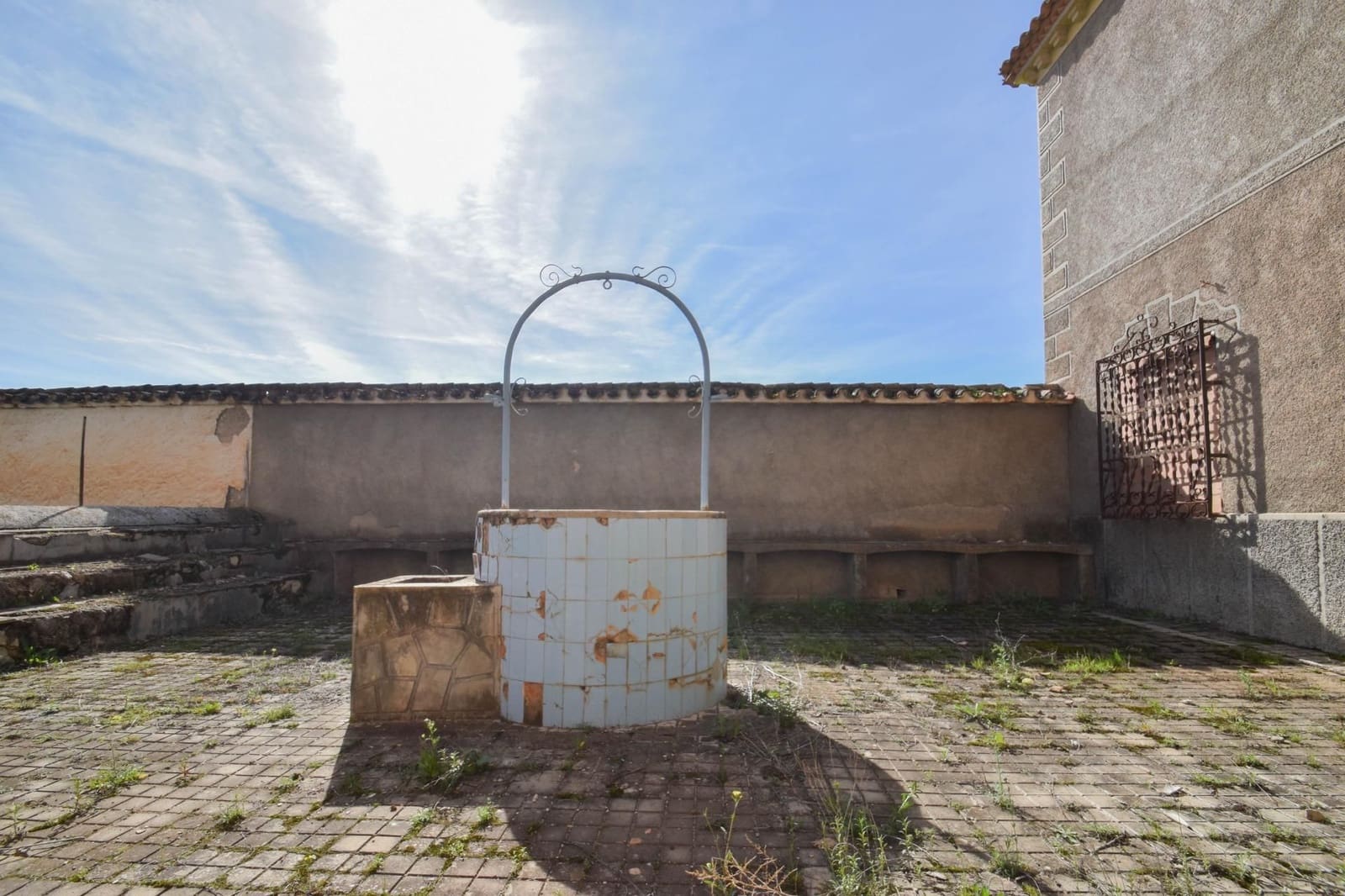 10 sovrum Finca/Hus på landet till salu i Illora - 189 900 € (Ref: 9534296)