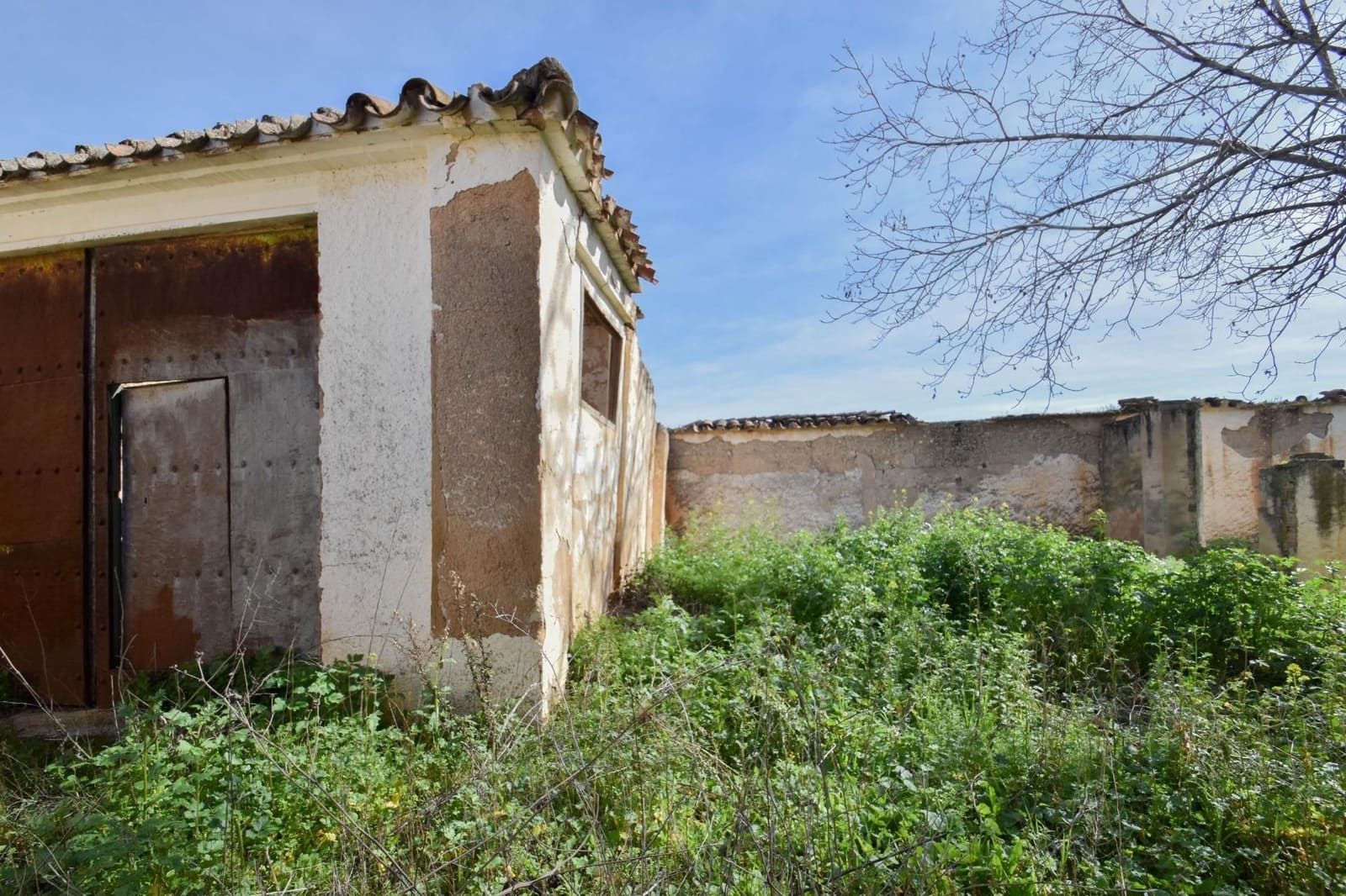 10 sovrum Finca/Hus på landet till salu i Illora - 189 900 € (Ref: 9534296)