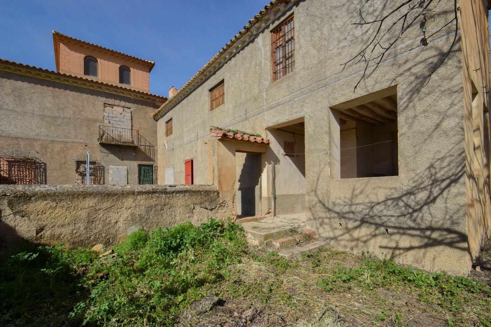 10 sovrum Finca/Hus på landet till salu i Illora - 189 900 € (Ref: 9534296)