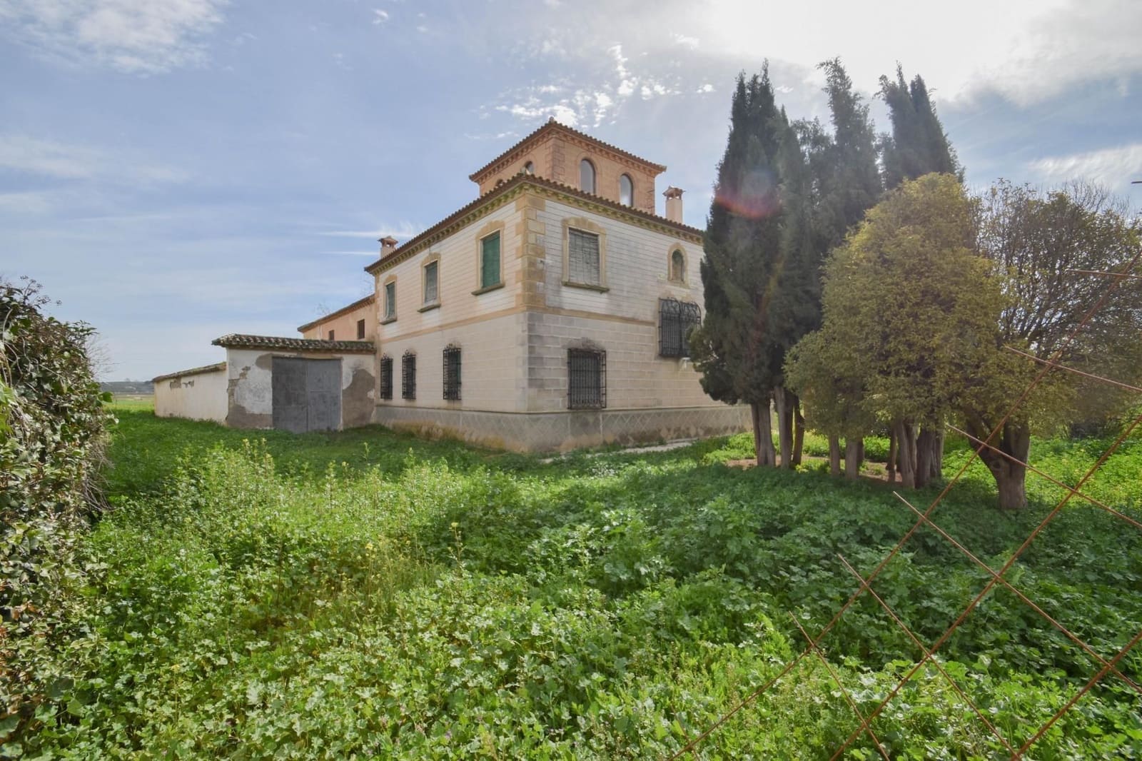 10 sovrum Finca/Hus på landet till salu i Illora - 189 900 € (Ref: 9534296)