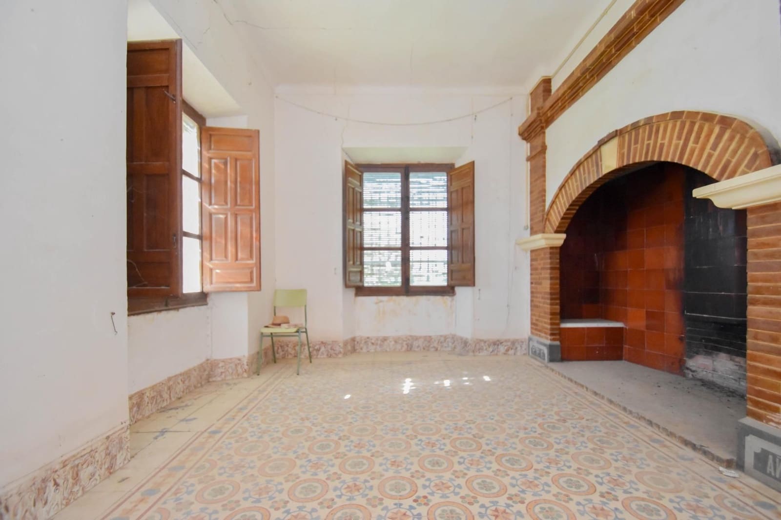 10 sovrum Finca/Hus på landet till salu i Illora - 189 900 € (Ref: 9534296)