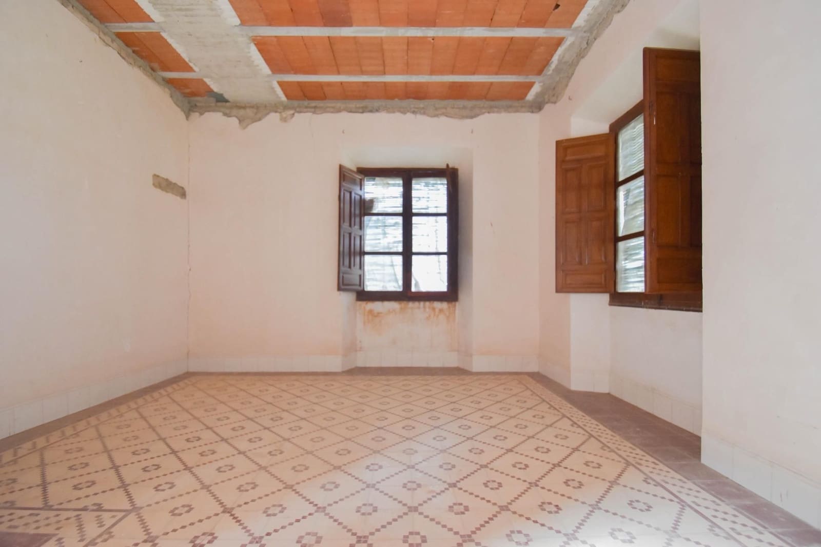 10 sovrum Finca/Hus på landet till salu i Illora - 189 900 € (Ref: 9534296)