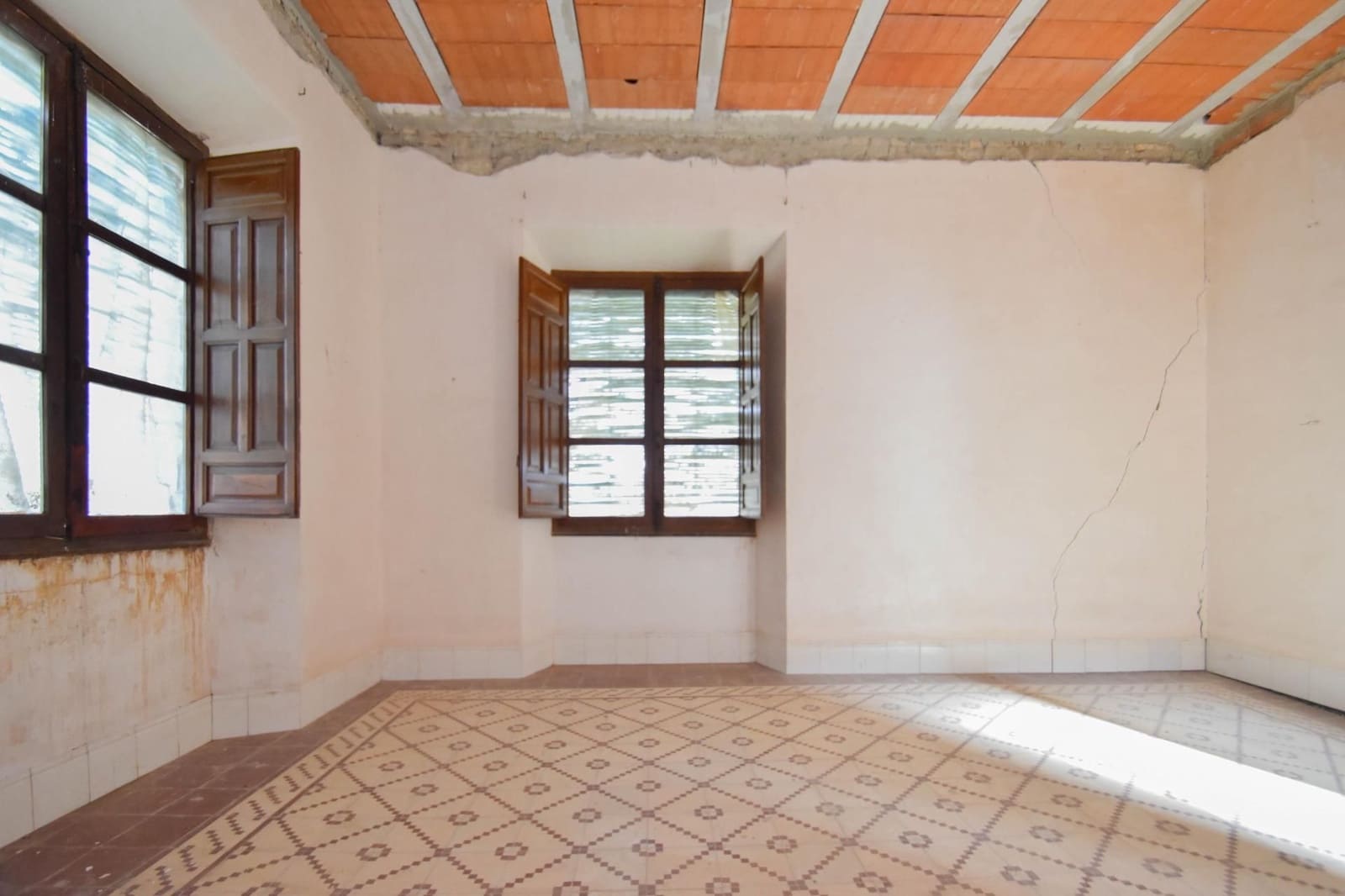 10 sovrum Finca/Hus på landet till salu i Illora - 189 900 € (Ref: 9534296)