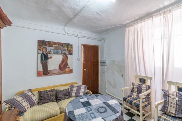 6 makuuhuone Omakotitalo myytävänä paikassa Orgiva - 119 900 € (Ref: 9534297)