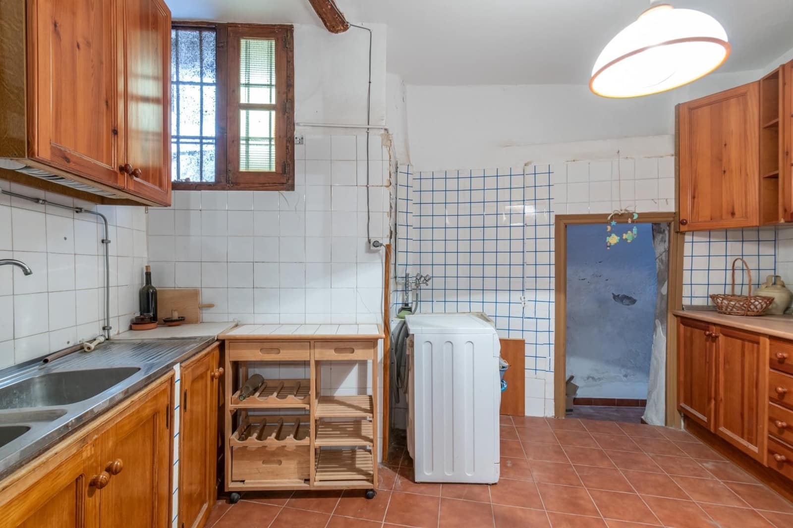 6 makuuhuone Omakotitalo myytävänä paikassa Orgiva - 119 900 € (Ref: 9534297)