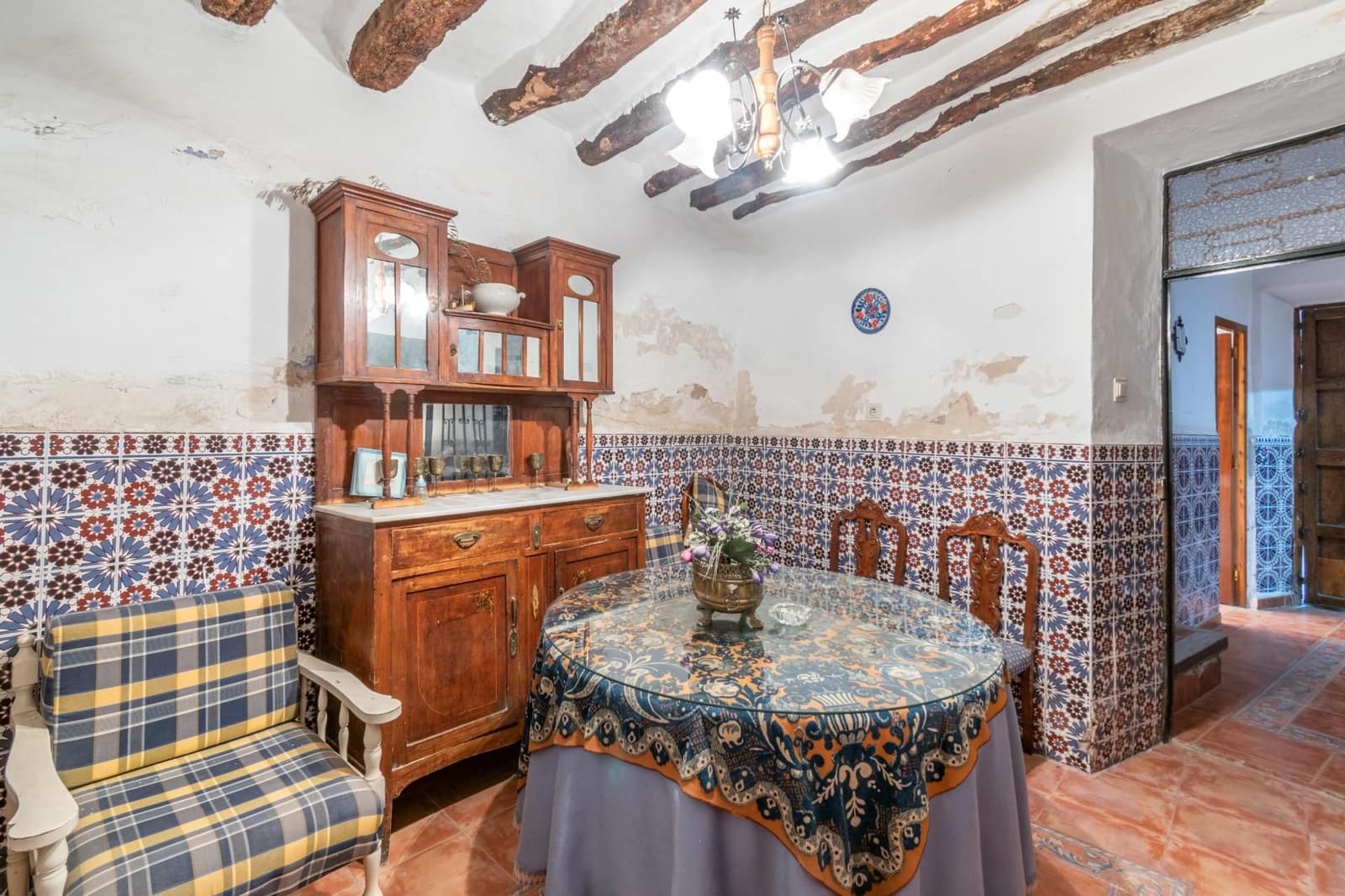 6 makuuhuone Omakotitalo myytävänä paikassa Orgiva - 119 900 € (Ref: 9534297)