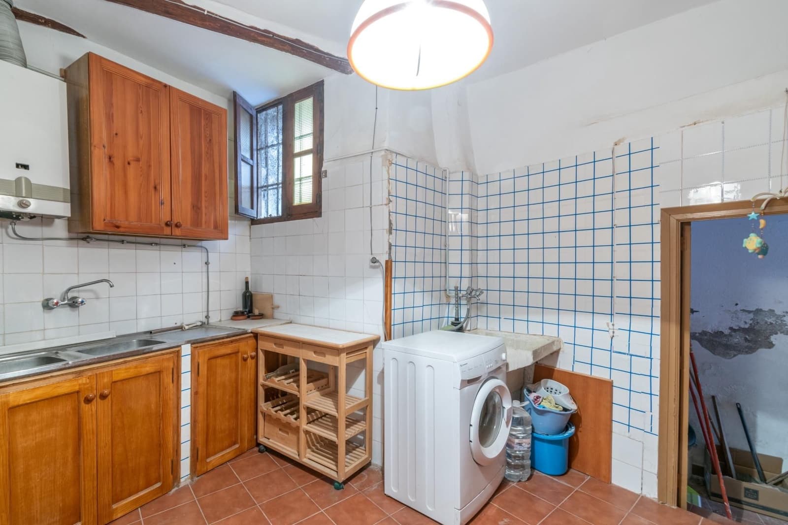 6 makuuhuone Omakotitalo myytävänä paikassa Orgiva - 119 900 € (Ref: 9534297)