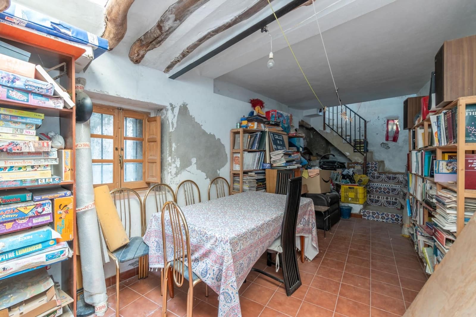 6 makuuhuone Omakotitalo myytävänä paikassa Orgiva - 119 900 € (Ref: 9534297)